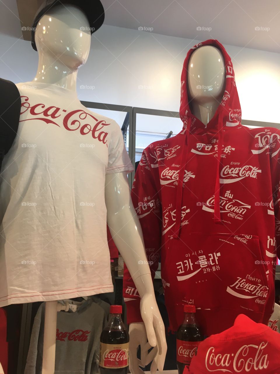 Coca-Cola photography mission 