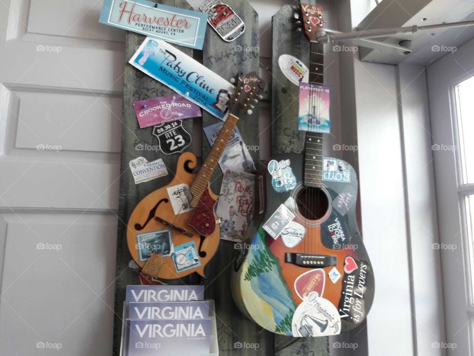 welcome to Virginia.