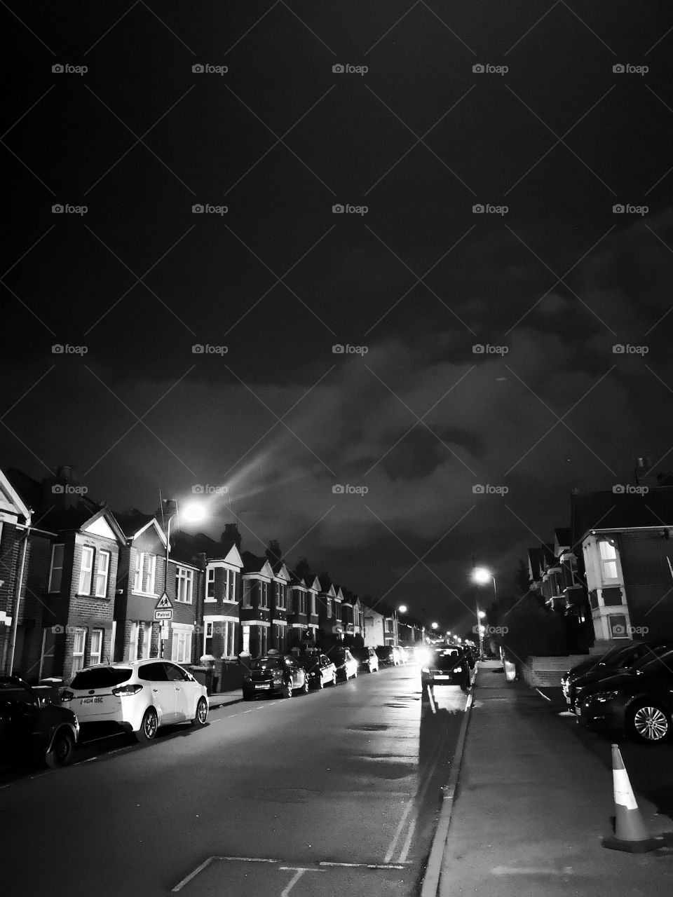 10-11-18 Monochrome pic Southampton City