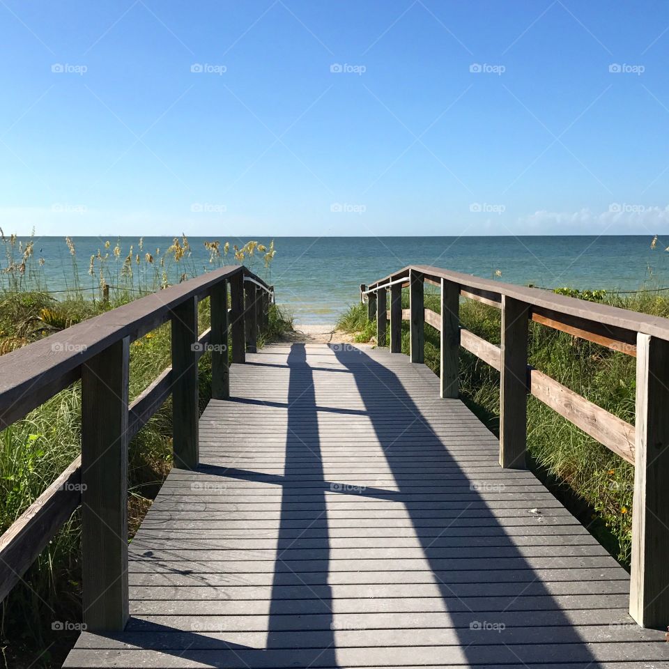 Sanibel beach 