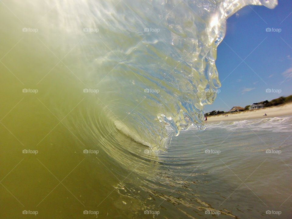 Myrtle Beach Waves