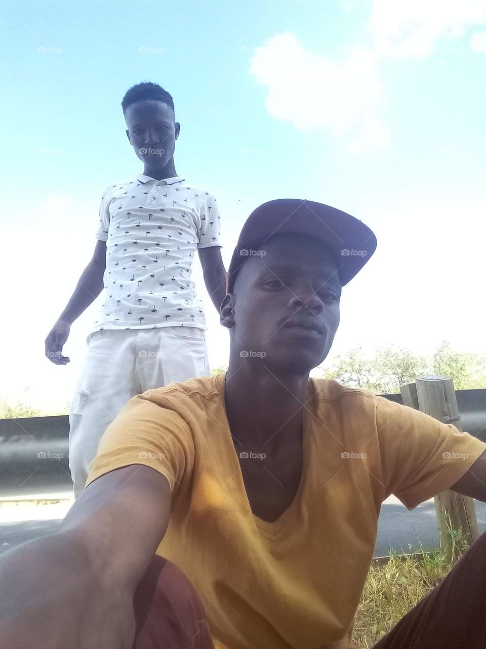 Double blood brother DBB