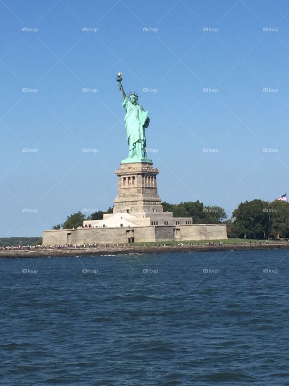 Statue of liberty