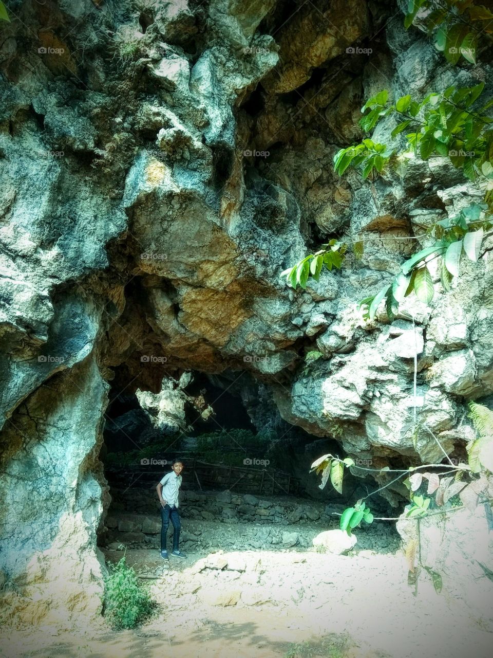 Cave