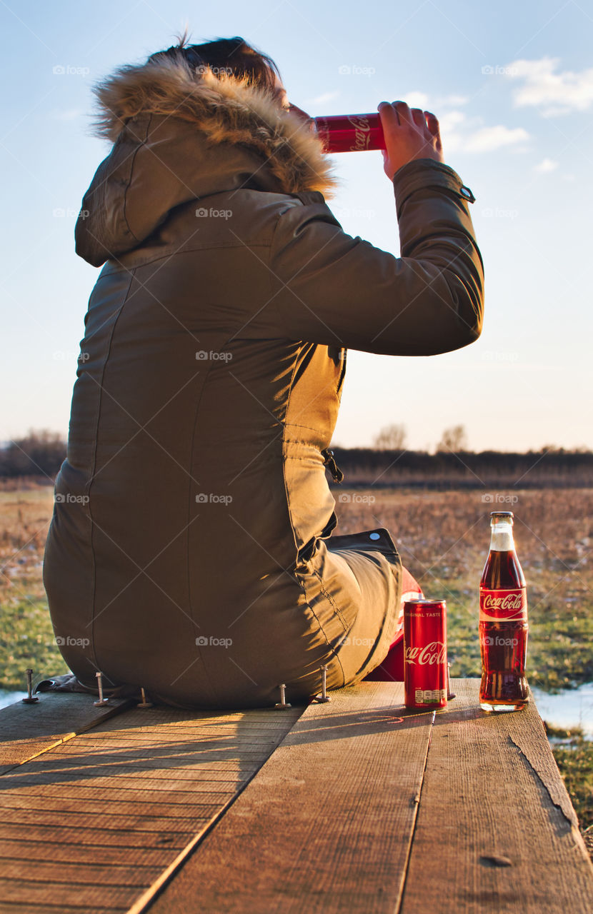 coca cola