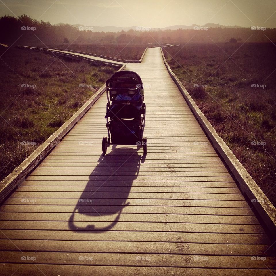 Stroller days