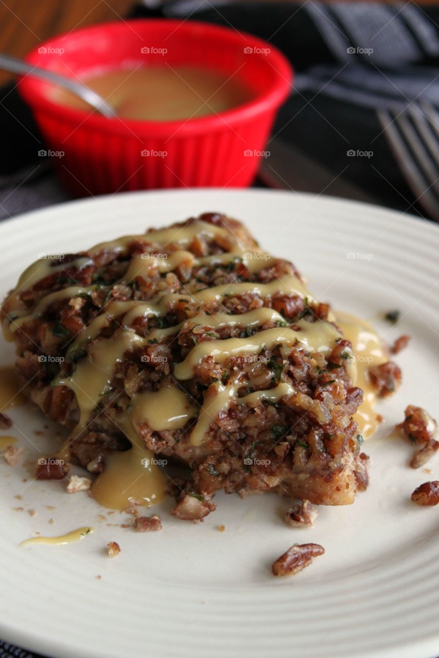 Pecan Crusted Chicken