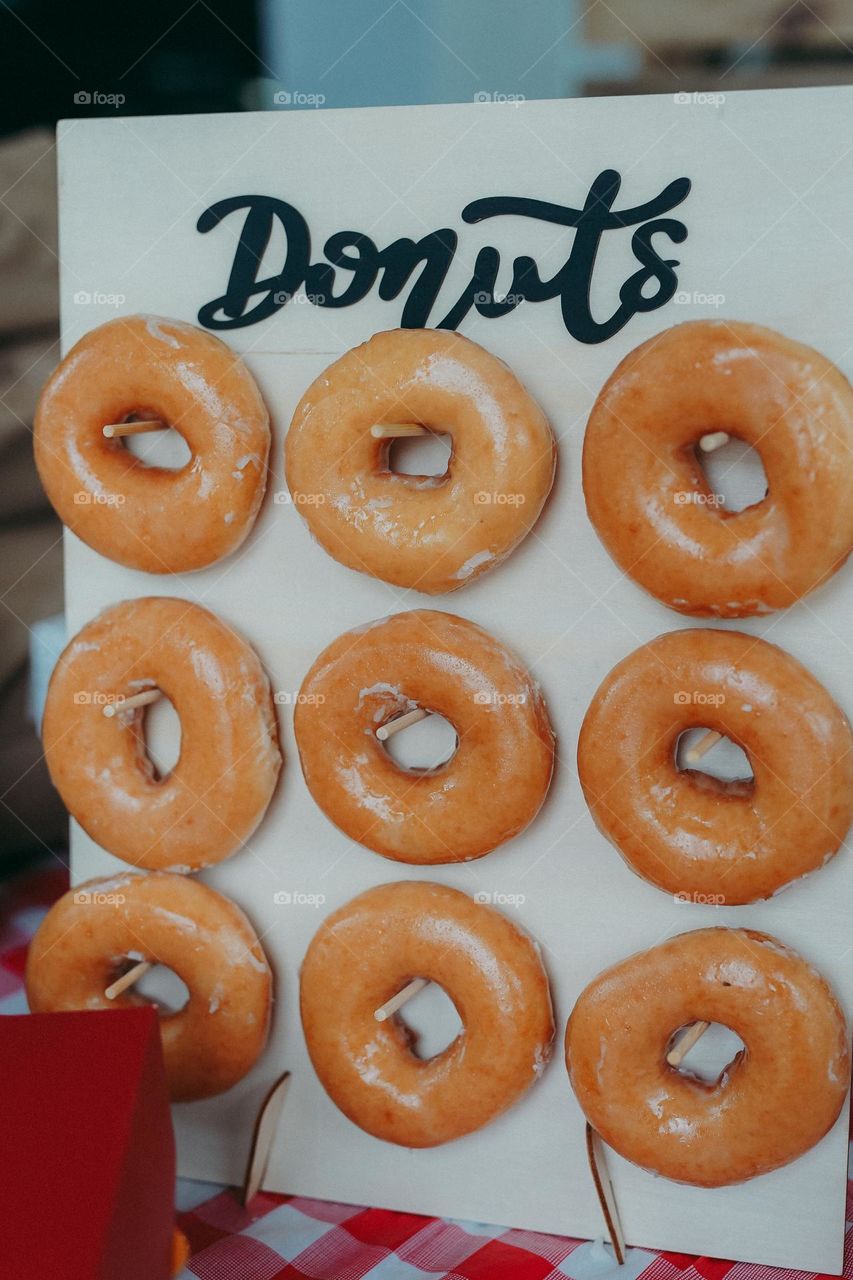 Donuts