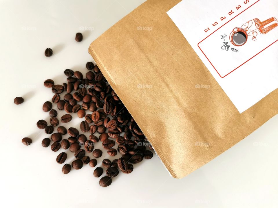 Coffee beans