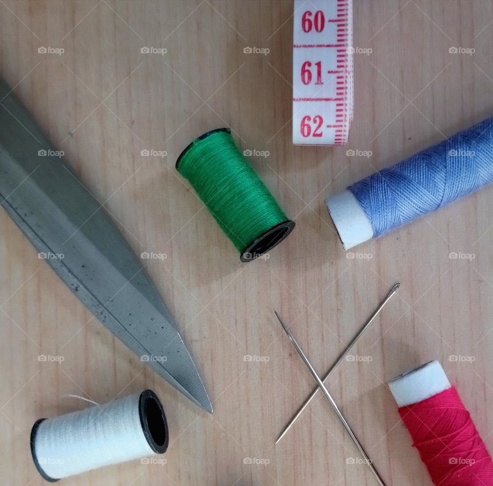 Sewing tools
