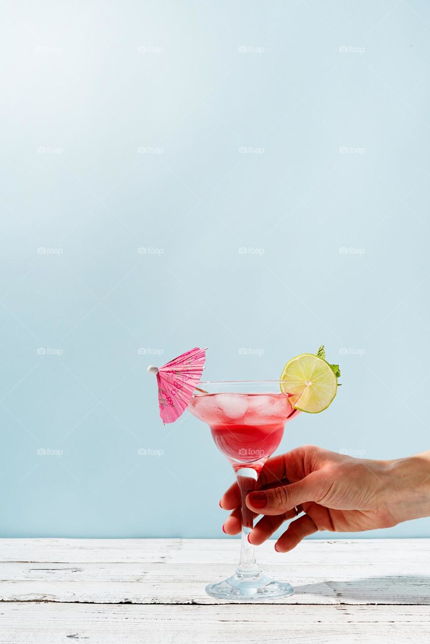 bsummer cocktail