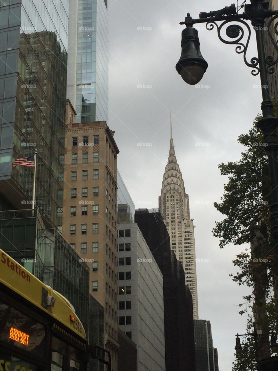 Chrysler Building, New York, NY