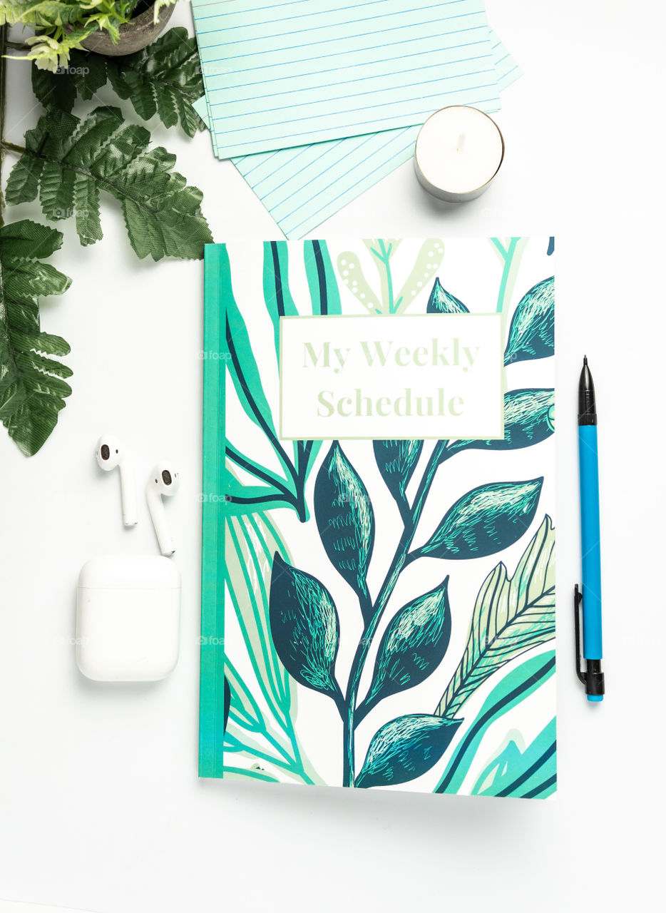 Working from home with Apple