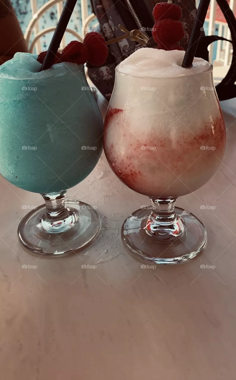Disney drinks 🍹