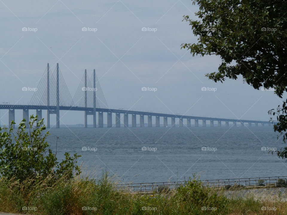 sweden nature sverige bridge by steffendd