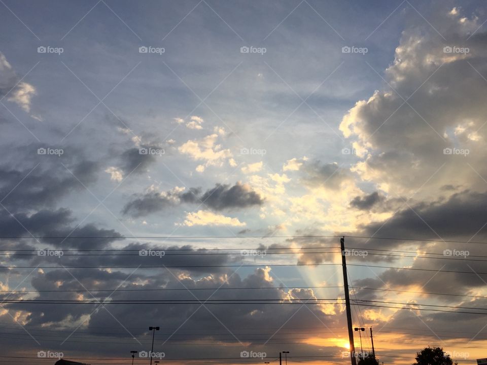 Oklahoma Sunrise