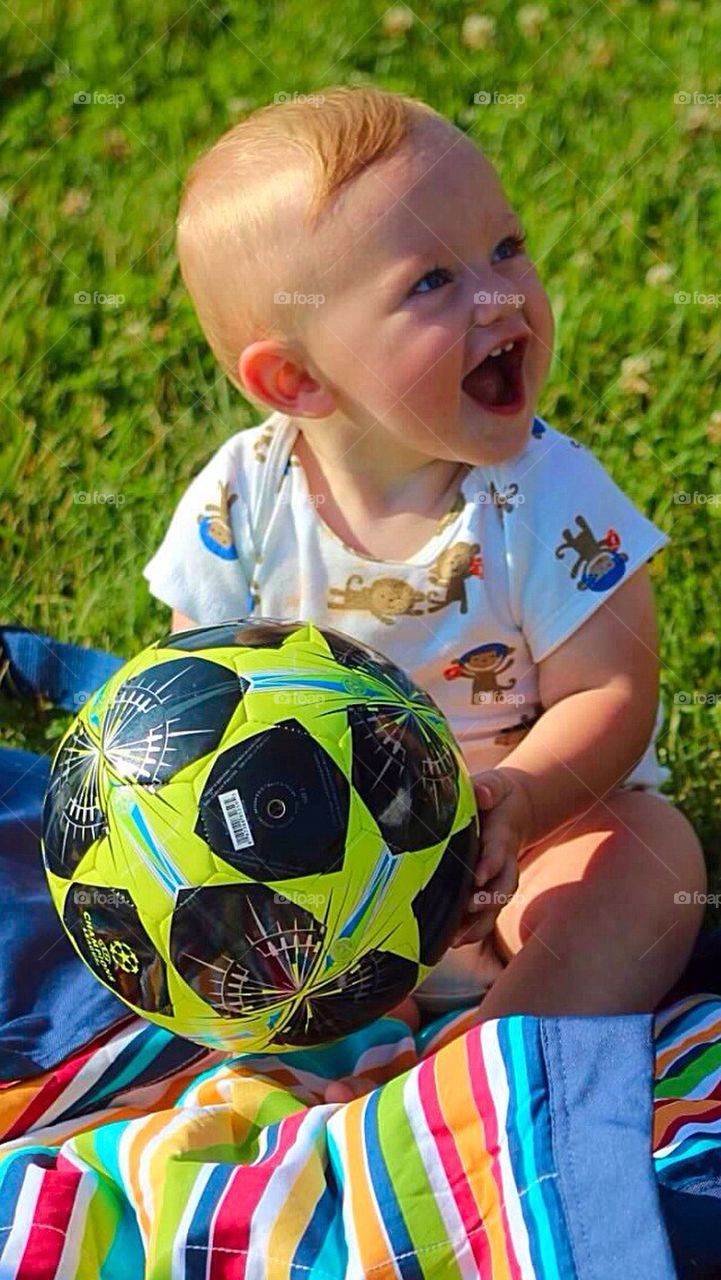 Soccer Babe