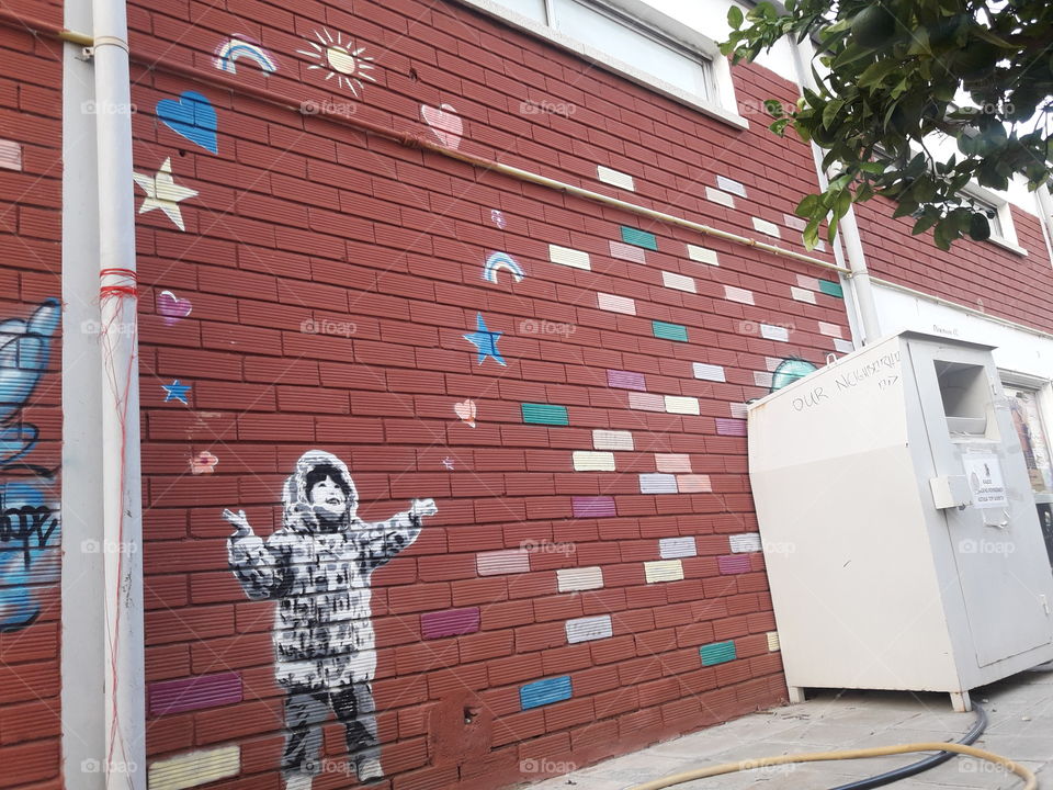 another beautiful graffiti