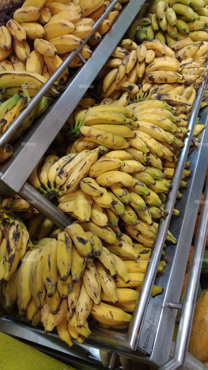 Banana Brasileira.