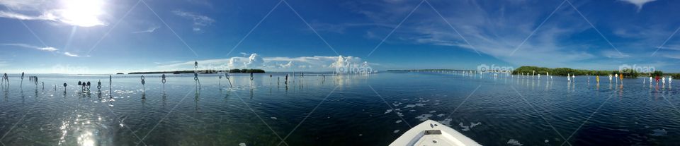 Toilet Seat Cut, Islamorada Florida Keys 