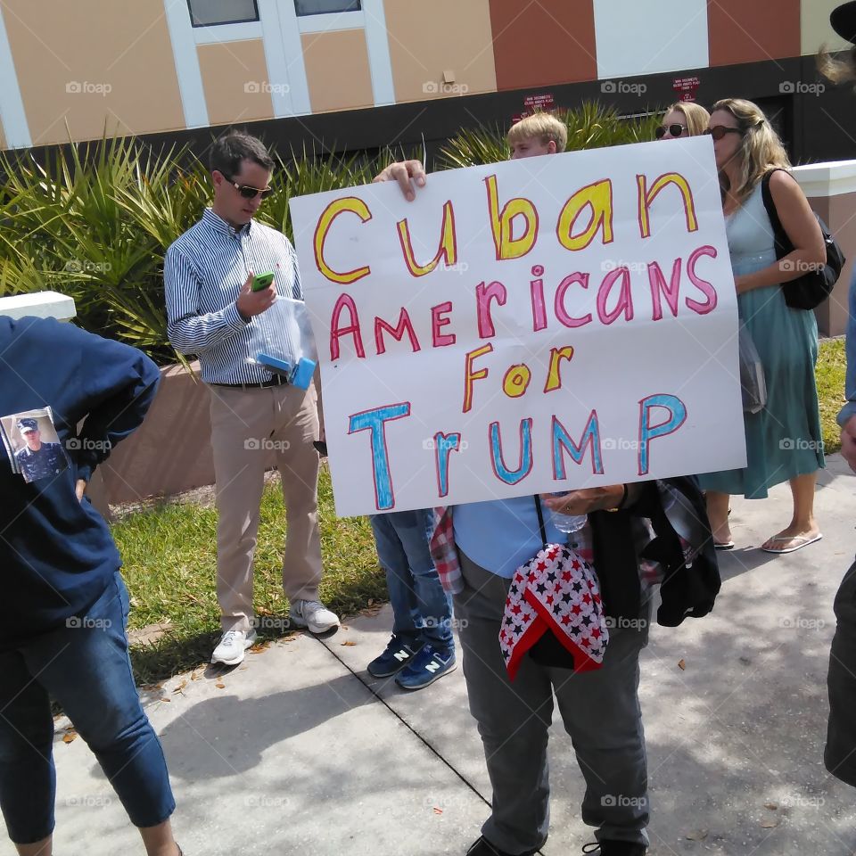Cubans for Trump
