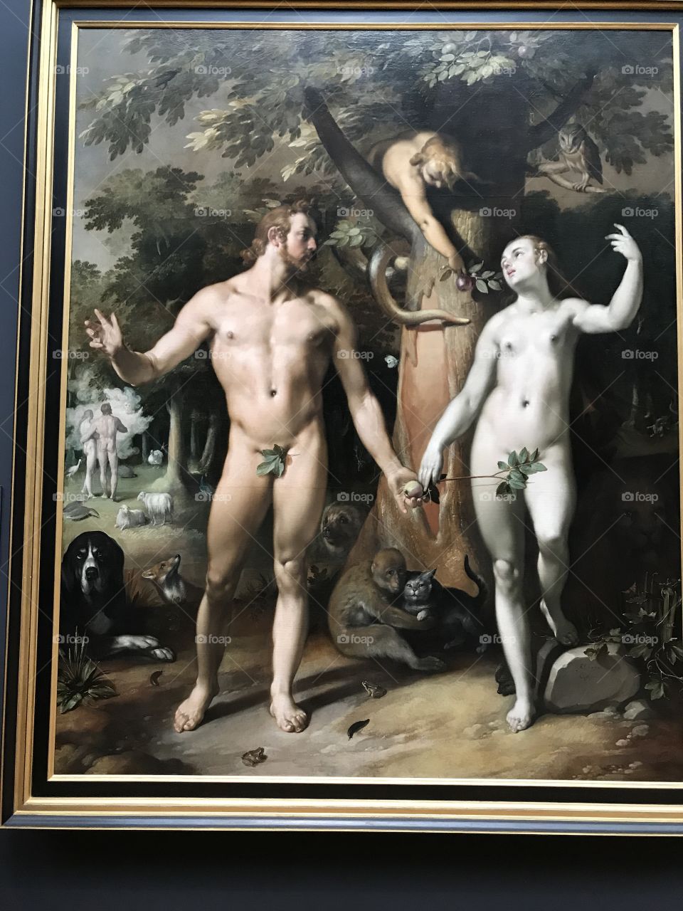 Relationship 
Adam and Eve
Ruksmuseum 
Amsterdam 
Netherlands 