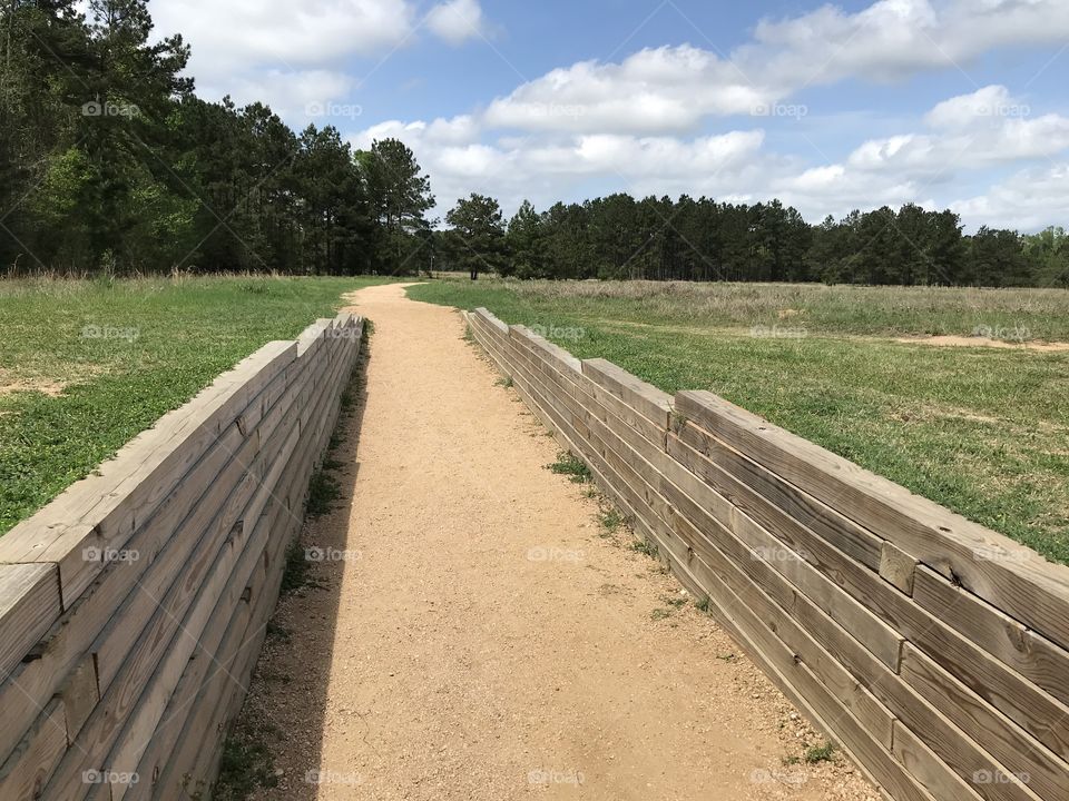 East End Park Houston Texas