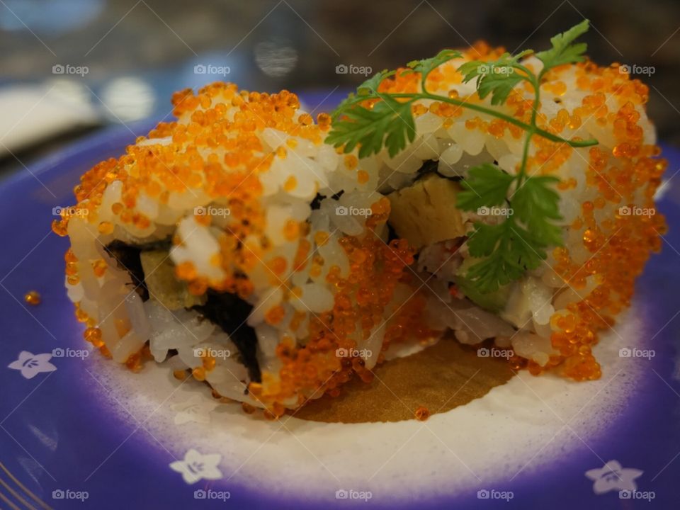 Sushi Roe