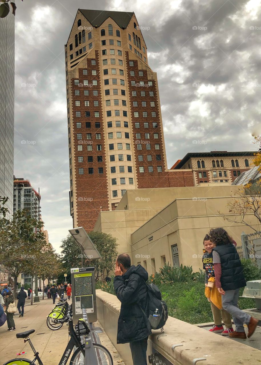 Downtown LA