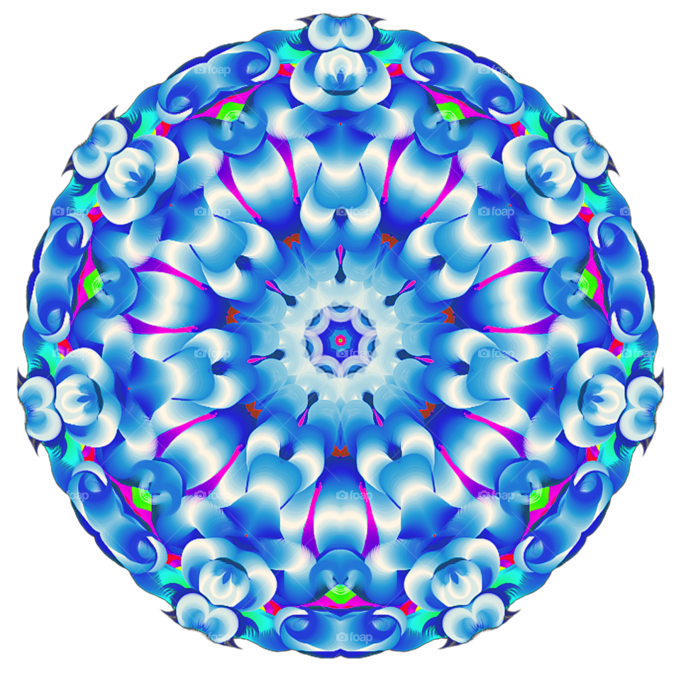 Beauty Full Ornament