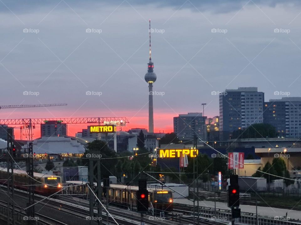 Look at Berlin