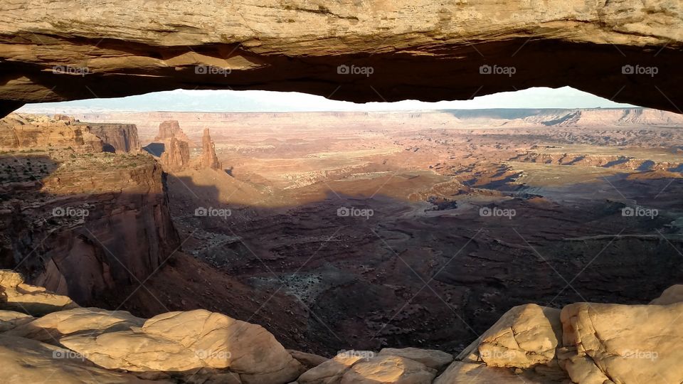 Mesa Arch 1