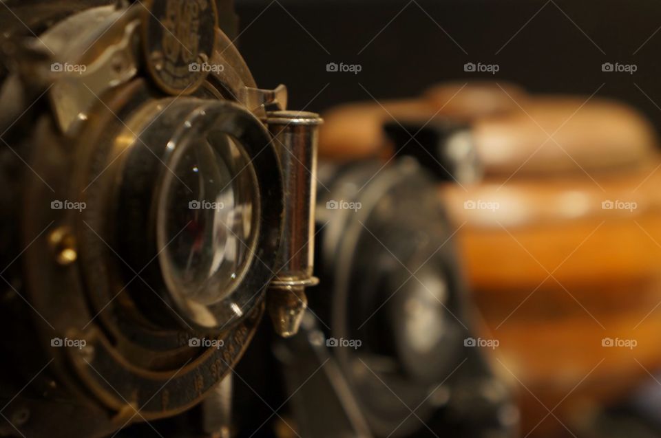 Old Camera