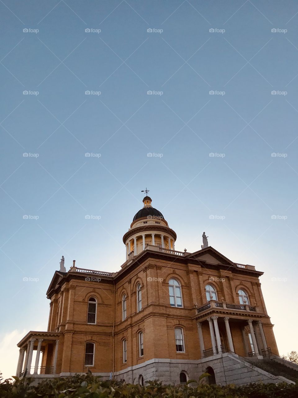 Auburn Courthouse 