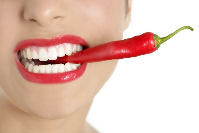 Un buen aji picante
