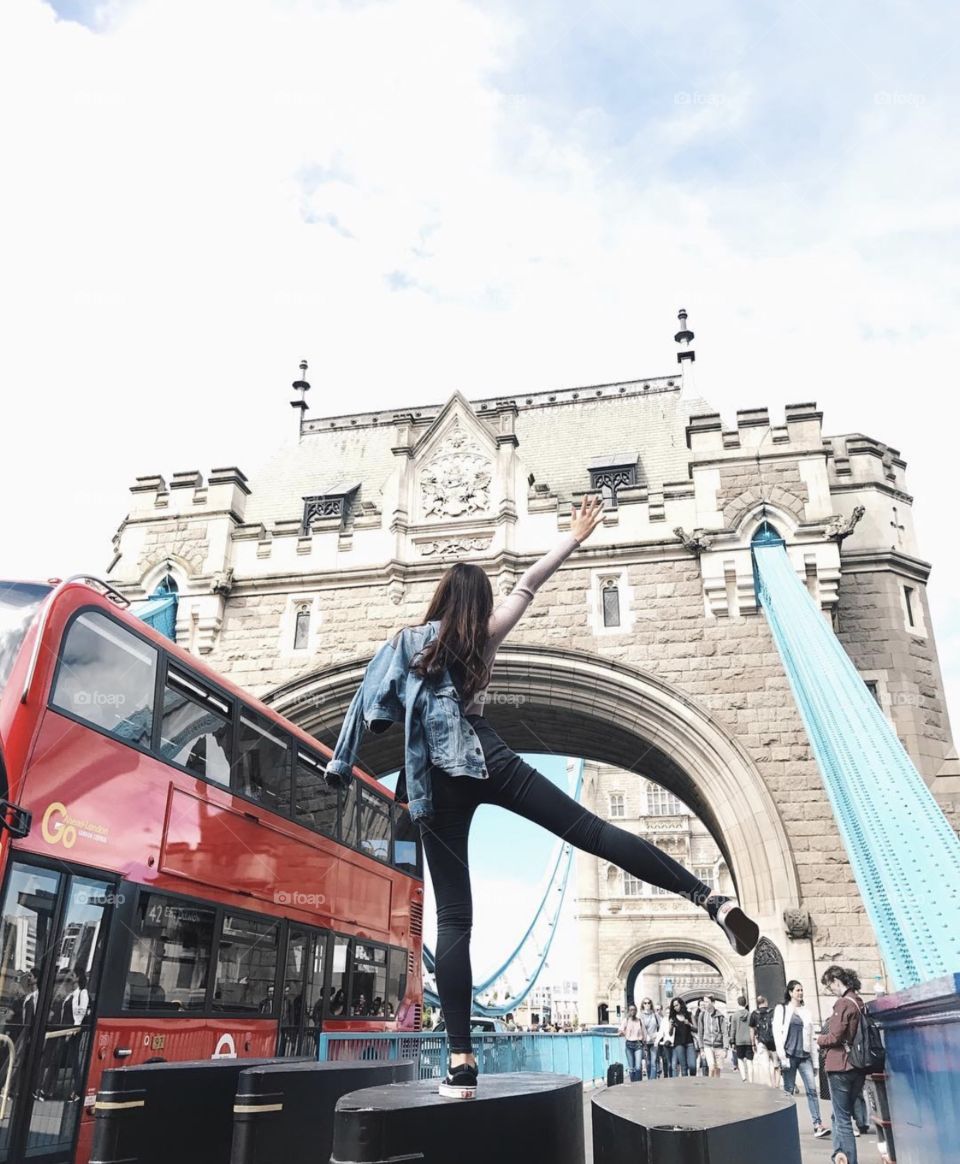London is calling. Let’s cross that London Bridge when we come to it. 