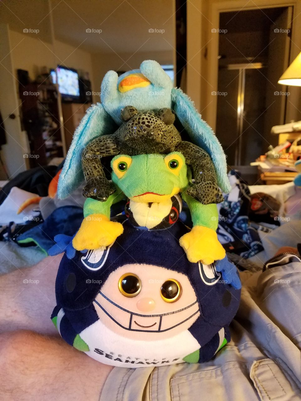 stuffy stack 3
