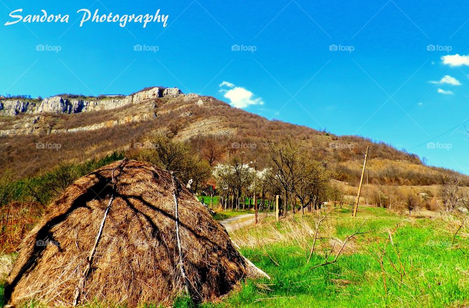 Spring emotions time