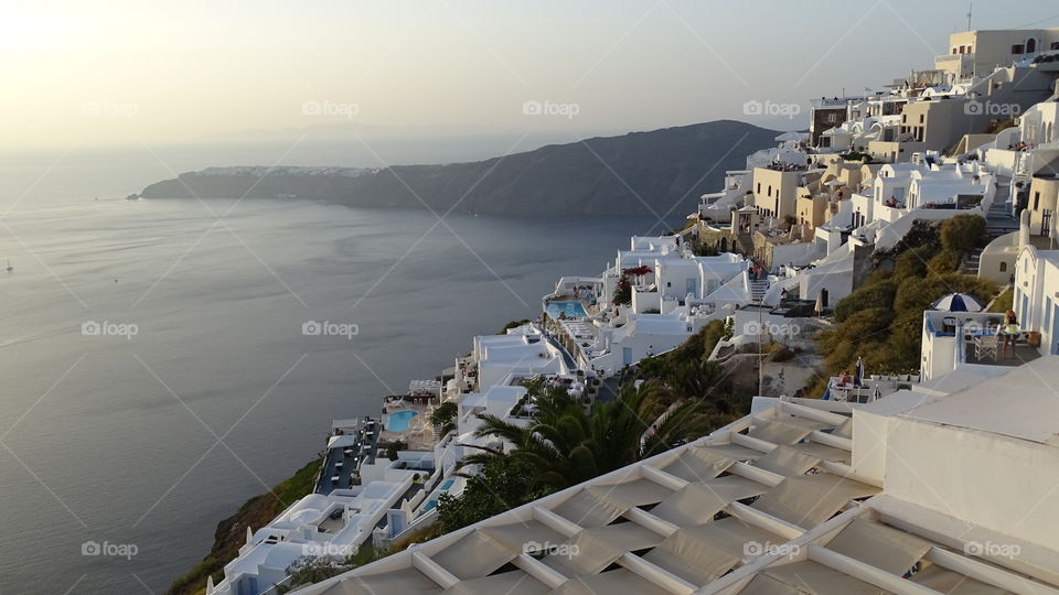 Greece Santorini. Greece Santorini