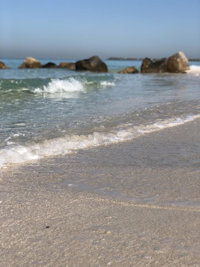 Waves on the sea