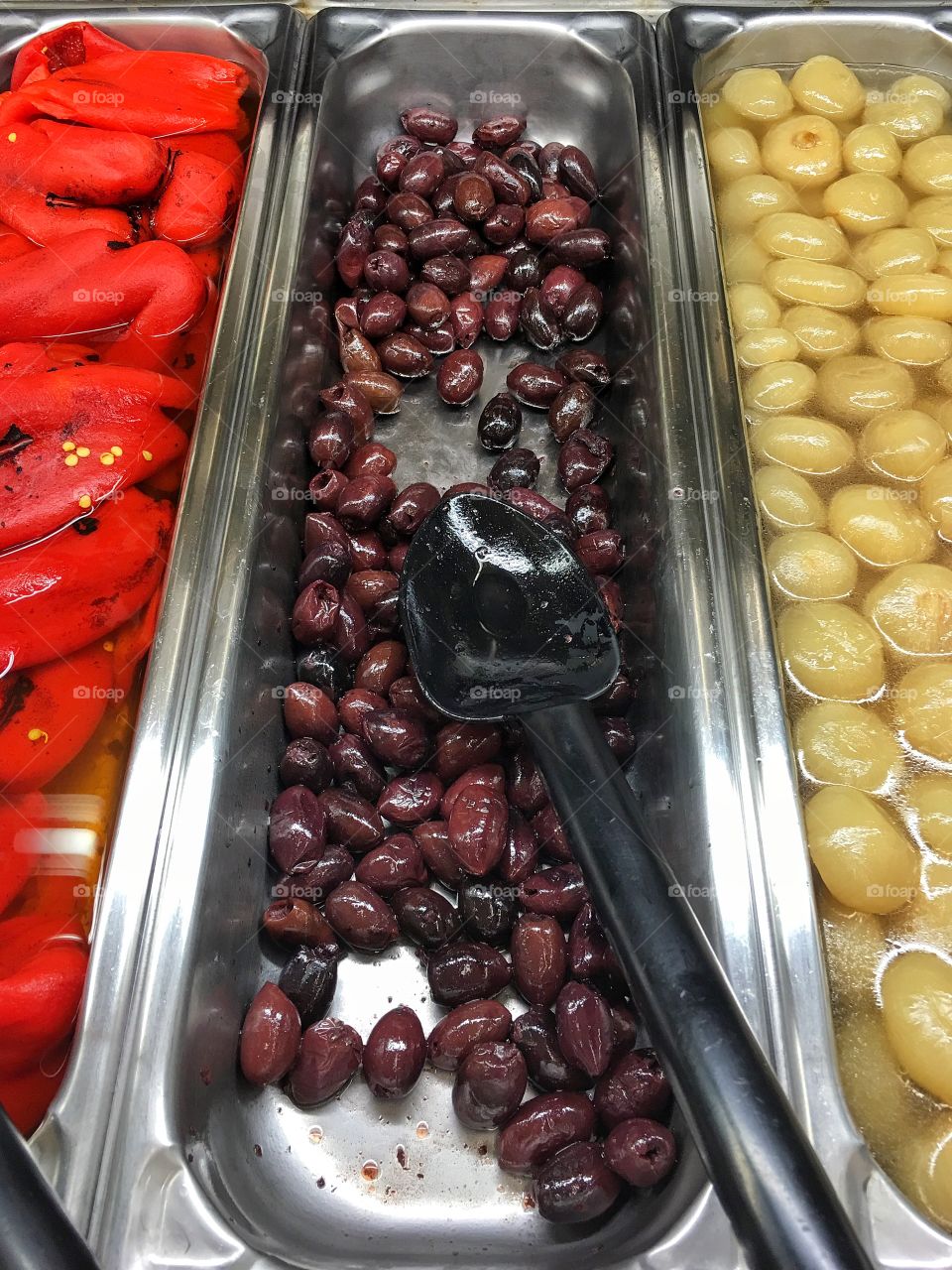 Greek Olives