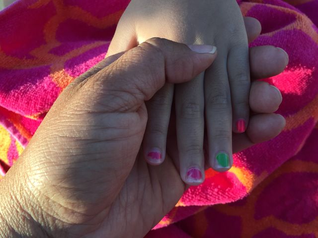 Little hands 