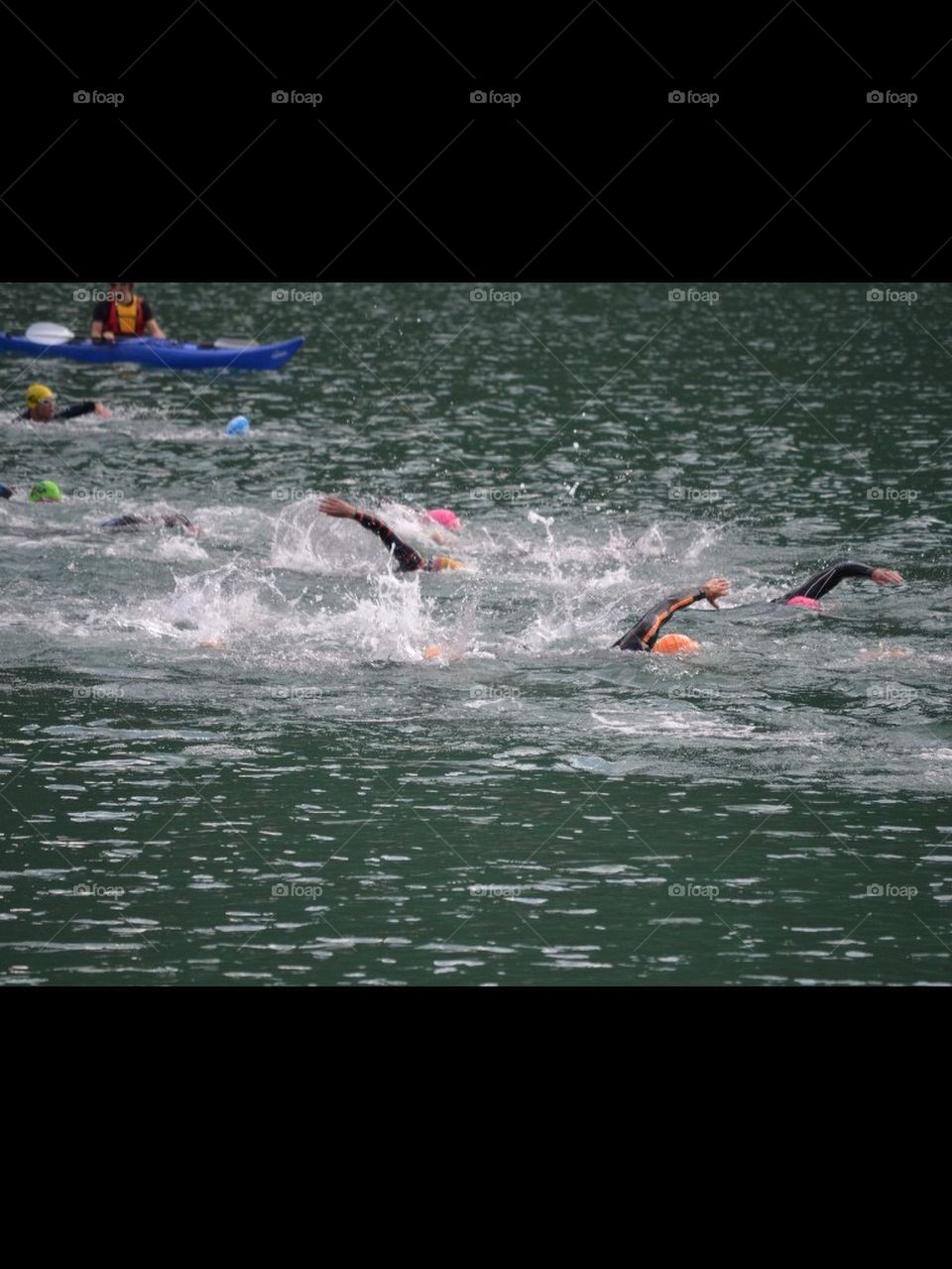 Minitriathlon Eidfjord