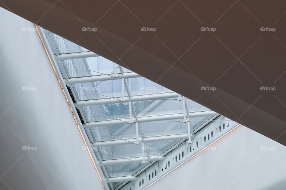 New building architecture