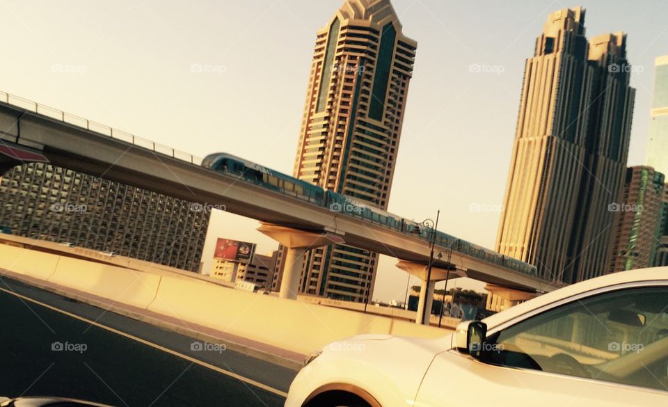 Dubai Metro