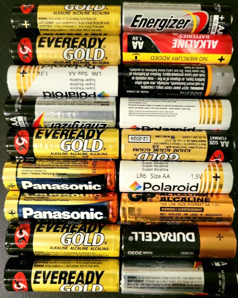 Batteries