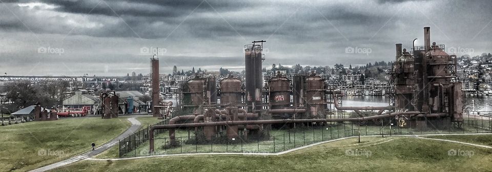 Gas Works