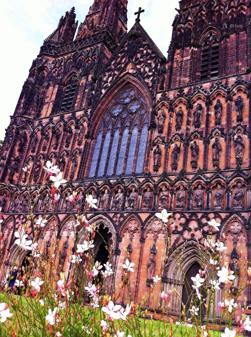 Lichfield Cathedral 