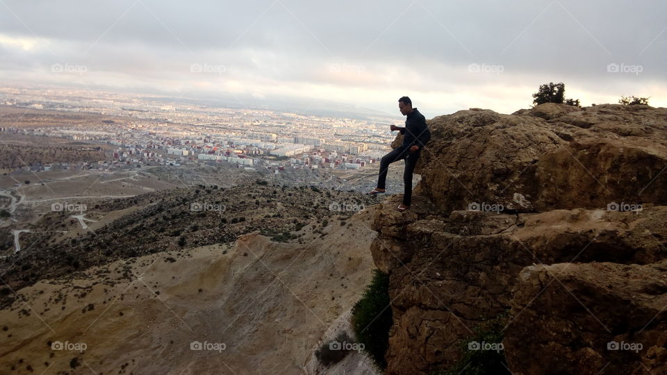 To get rid of worries