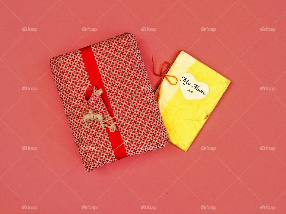 Gift and card